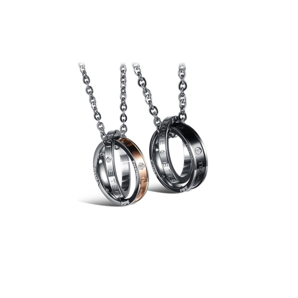 Couples Necklaces